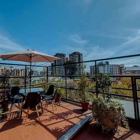 Dolce Lobo Boutique Stay Кіто Екстер'єр фото