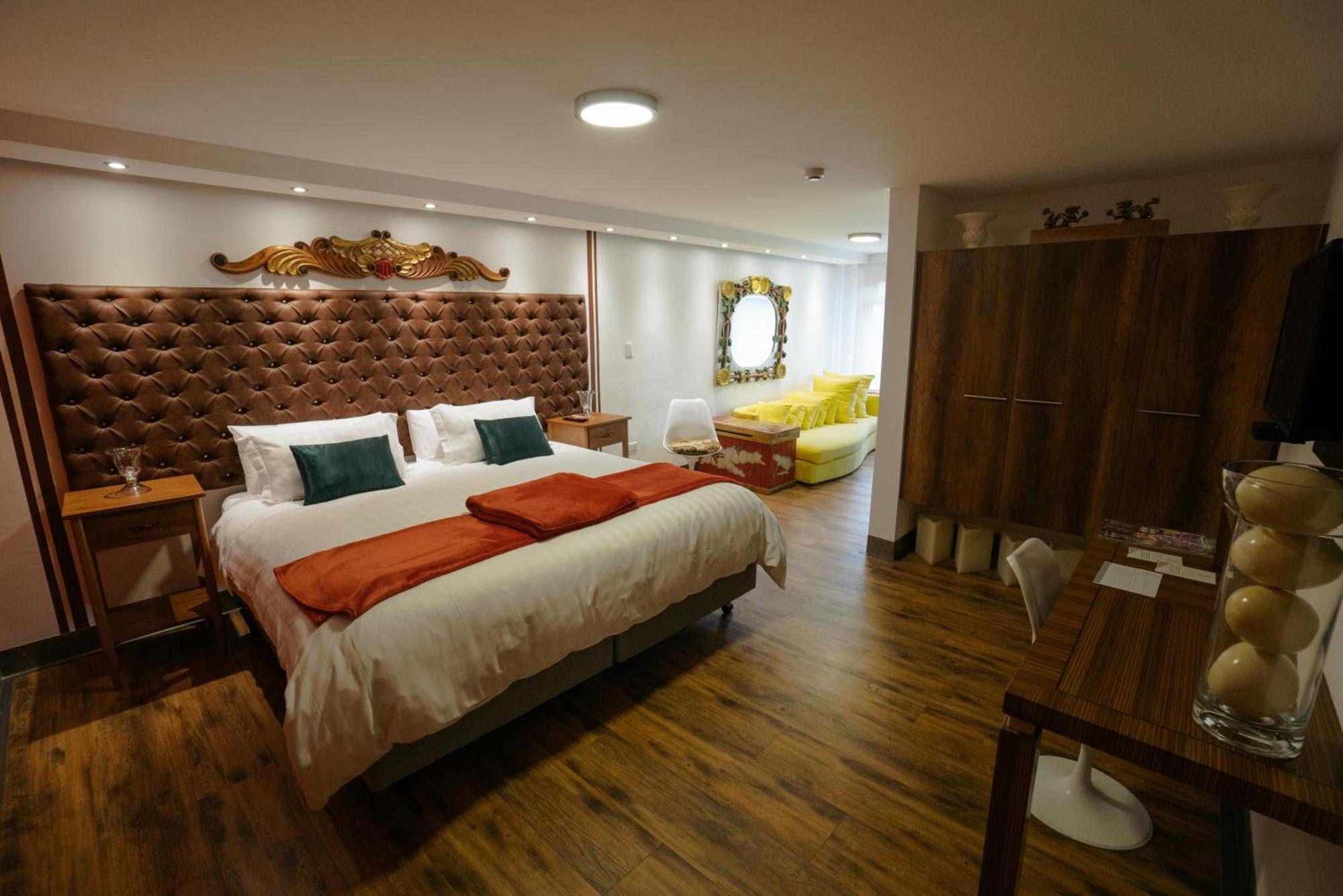 Dolce Lobo Boutique Stay Кіто Екстер'єр фото