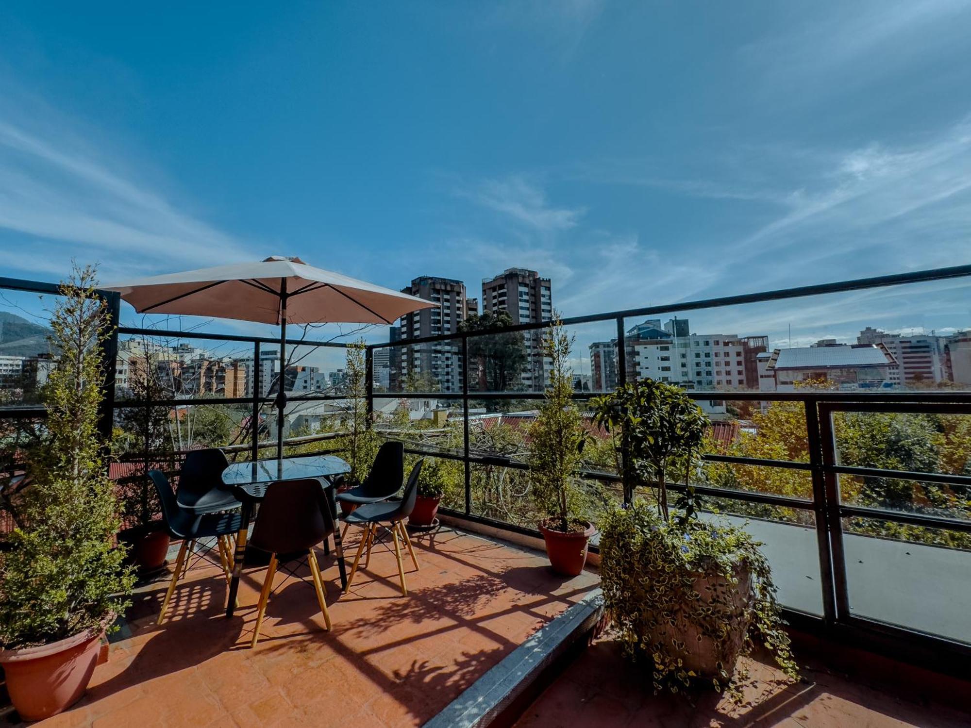 Dolce Lobo Boutique Stay Кіто Екстер'єр фото