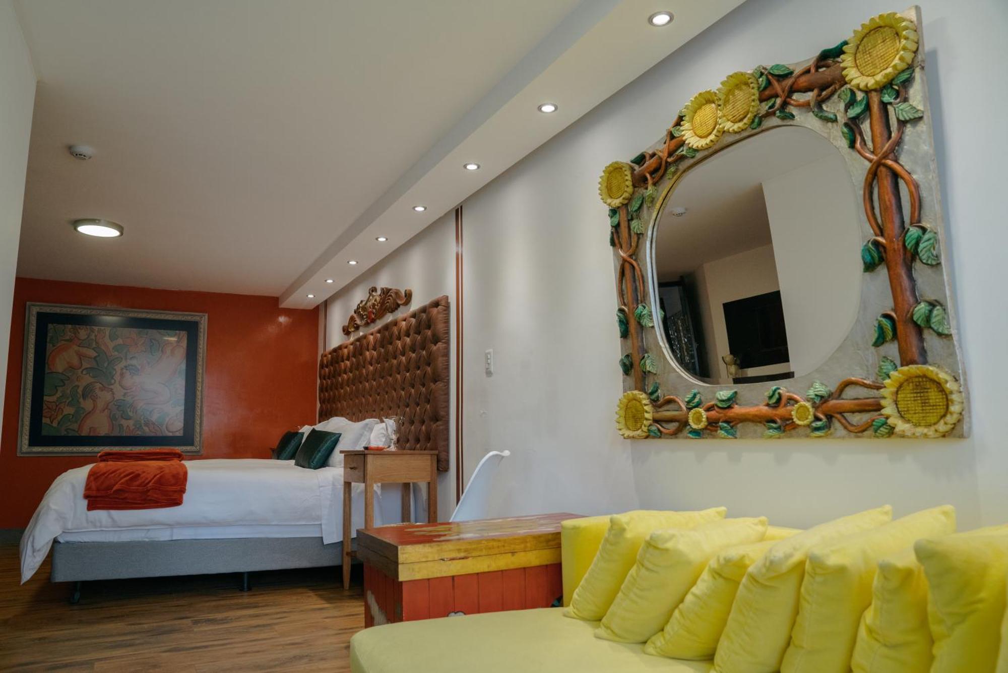 Dolce Lobo Boutique Stay Кіто Екстер'єр фото